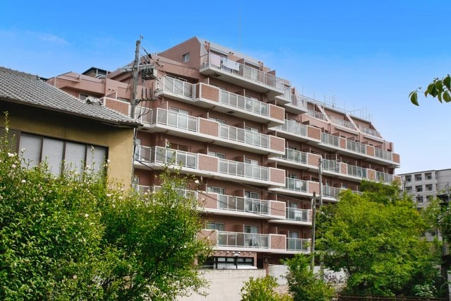 K51186-ﾃﾞ･ﾘｰﾄﾞ金閣寺道【外観】