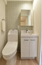 K51186-ﾃﾞ･ﾘｰﾄﾞ金閣寺道【トイレ】