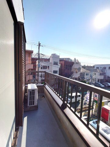 レジデンスビルホソノ【展望】