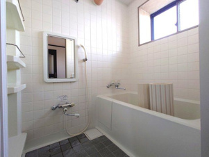 レジデンスビルホソノ【浴室】