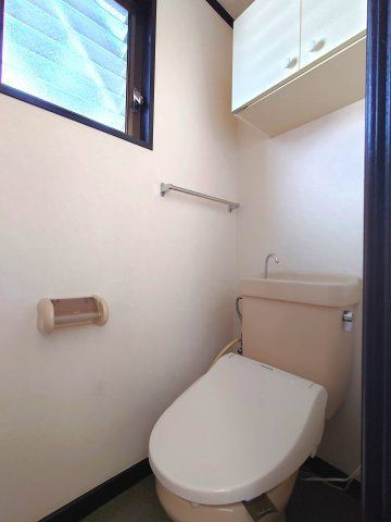 レジデンスビルホソノ【トイレ】