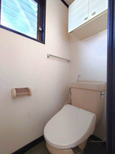 レジデンスビルホソノ【トイレ】