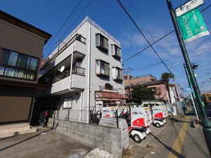 レジデンスビルホソノ【外観】