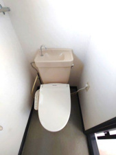 レジデンスビルホソノ【トイレ】