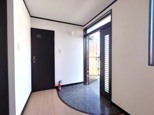 レジデンスビルホソノ【玄関】