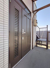 レジデンスビルホソノ【玄関】