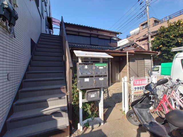 レジデンスビルホソノ【共有部分】