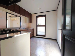 レジデンスビルホソノ【キッチン】