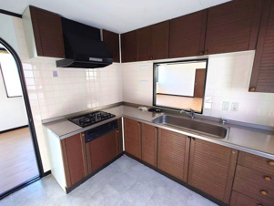 レジデンスビルホソノ【キッチン】