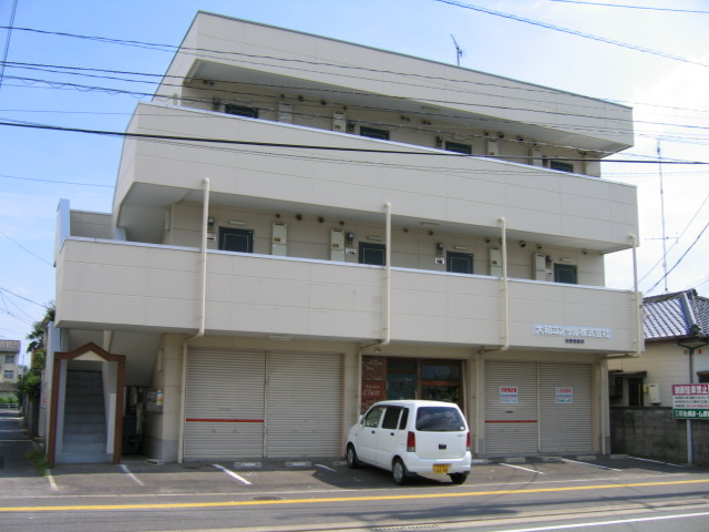 メゾンドール【外観】