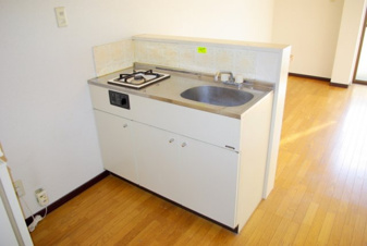 メゾンドール【キッチン】