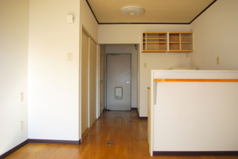 メゾンドール【居間・リビング】