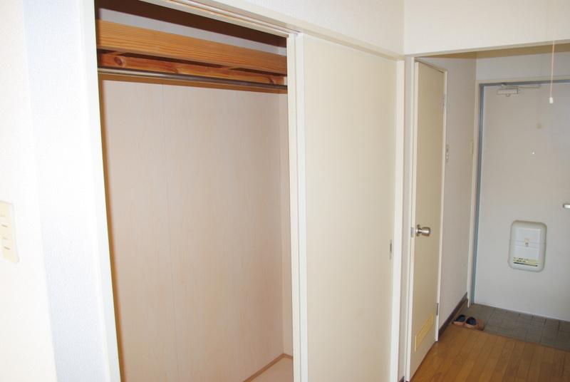 メゾンドール【収納】