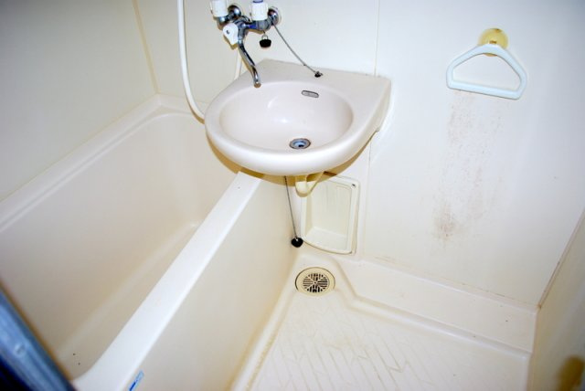 メゾンドール【浴室】