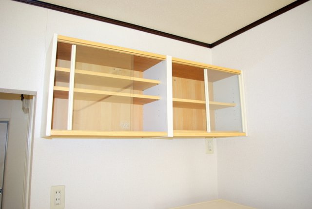 メゾンドール【収納】