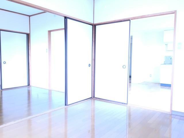広々スペース♪