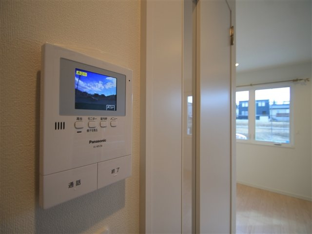 顔が見えるのは安心ですね☆