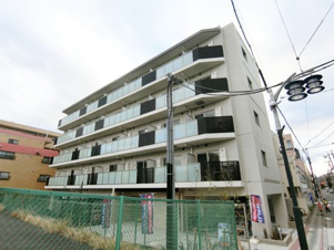 クレヴィスタ西馬込【外観】