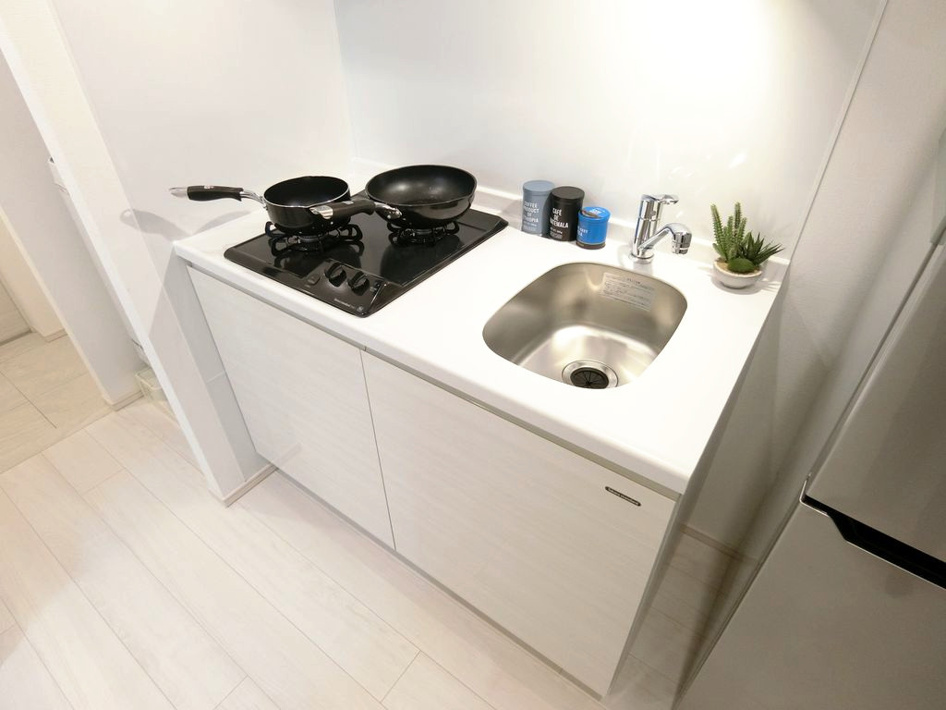 クレヴィスタ西馬込【内装】