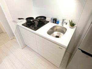 クレヴィスタ西馬込【内装】