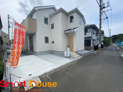 東京都立川市富士見町　新築2棟の画像