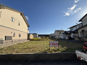 石巻市渡波字栄田の売地【周辺】
