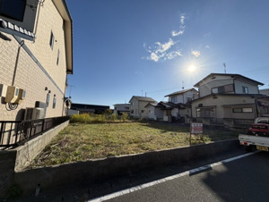 石巻市渡波字栄田の売地【周辺】
