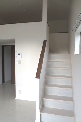 ジェニファー３７【その他】ロフト階段