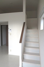 ジェニファー３７【その他】ロフト階段