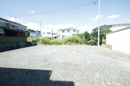 稲敷郡阿見町大字青宿の駐車場の画像