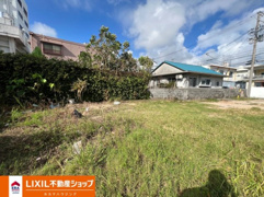 【うるま市石川白浜】商業地・６３坪の画像
