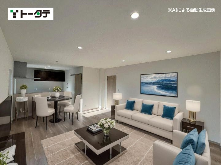 ※家具はCGです