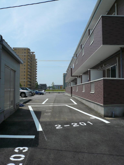 駐車場あり