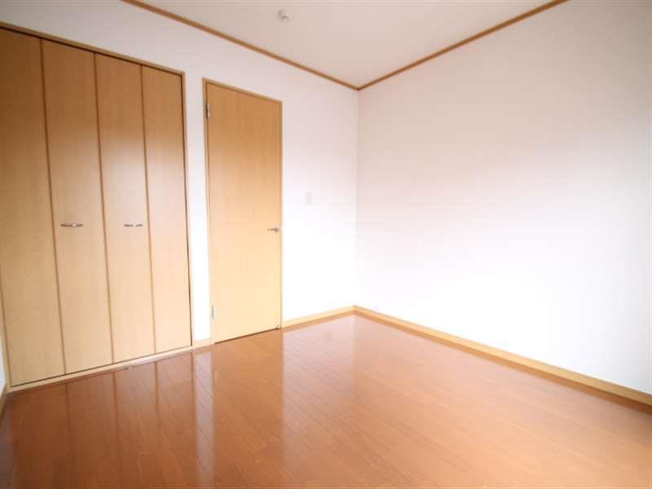 収納スペースのあるお部屋♪