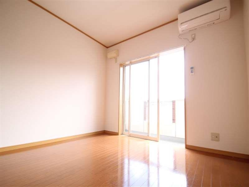 日当たりが良く・明るいお部屋☆