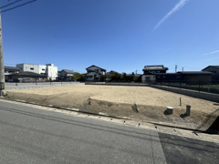 瀬高町下庄分譲地の画像