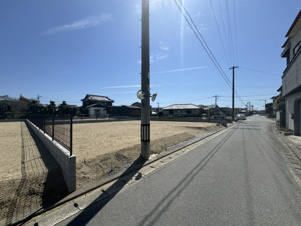 瀬高町下庄分譲地【周辺】