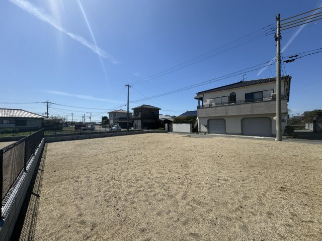 瀬高町下庄分譲地【外観】