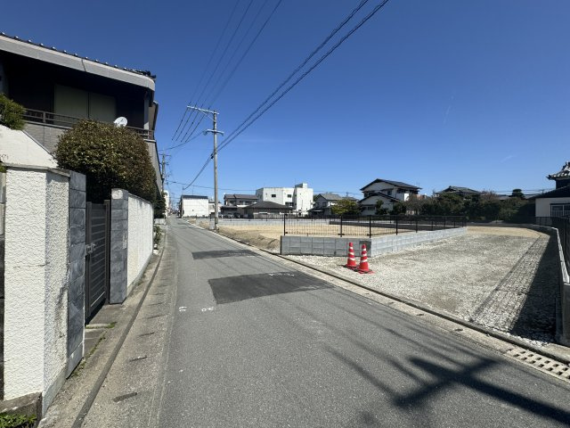 瀬高町下庄分譲地【周辺】