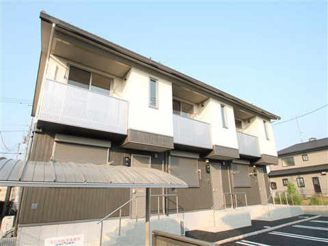 グレースひがし野Ⅱの画像