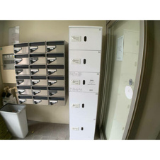 ステージ中央【エントランス】