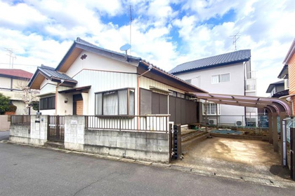 桜台戸建【新耐震】の画像