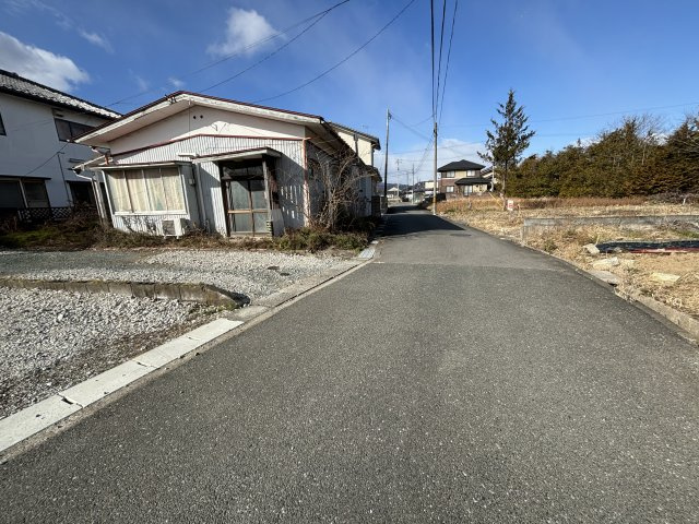 大曲字大毛内土地【外観】