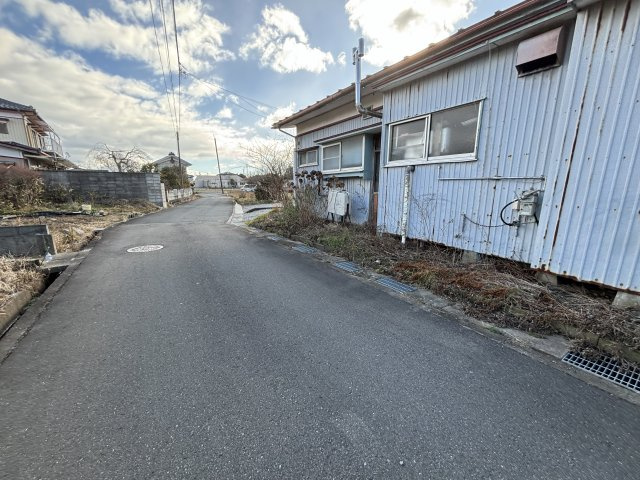 大曲字大毛内土地【周辺】