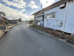 大曲字大毛内土地【周辺】