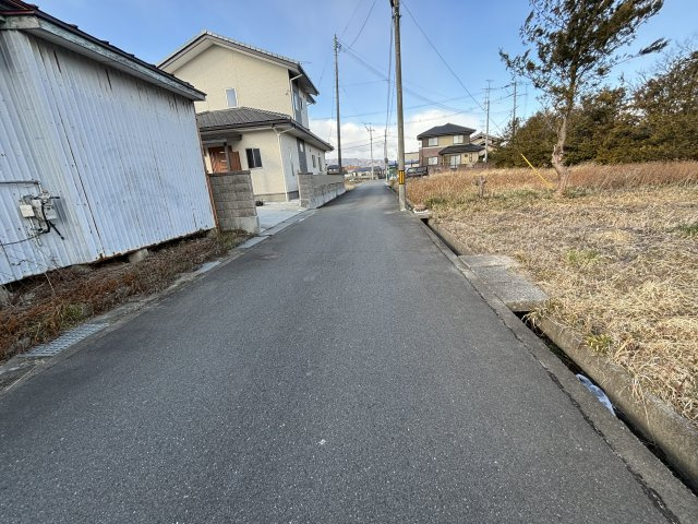 大曲字大毛内土地【周辺】