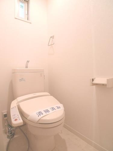 温水洗浄便座☆