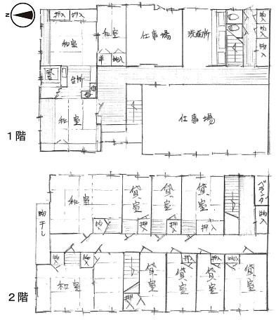 K21701-鳳徳【間取り】