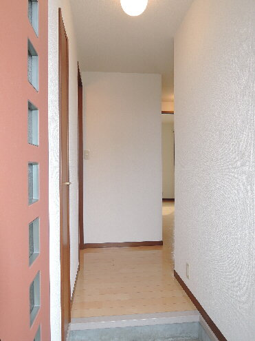 ソミナ メロディ【玄関】