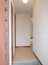 ソミナ メロディ【玄関】